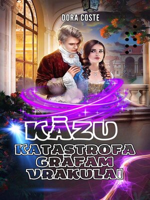 cover image of Kāzu katastrofa grāfam Vrakulai